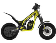 Triumph TXP. ¡Nuevas motos eléctricas de trial desarrolladas con OSET! 10 Triumph TXP 12 Trial 2026 Oset estudio3