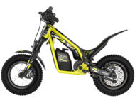 Triumph TXP. ¡Nuevas motos eléctricas de trial desarrolladas con OSET! 17 Triumph TXP 12 Trial 2026 Oset estudio4