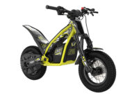 Triumph TXP. ¡Nuevas motos eléctricas de trial desarrolladas con OSET! 8 Triumph TXP 12 Trial 2026 Oset estudio6