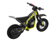 Triumph TXP. ¡Nuevas motos eléctricas de trial desarrolladas con OSET! 11 Triumph TXP 12 Xplore 2026 Oset estudio2