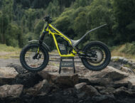 Triumph TXP. ¡Nuevas motos eléctricas de trial desarrolladas con OSET! 44 Triumph TXP 16 2026 Oset 1