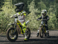 Triumph TXP. ¡Nuevas motos eléctricas de trial desarrolladas con OSET! 48 Triumph TXP 16 2026 Oset 10