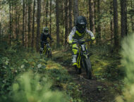 Triumph TXP. ¡Nuevas motos eléctricas de trial desarrolladas con OSET! 47 Triumph TXP 16 2026 Oset 11