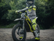 Triumph TXP. ¡Nuevas motos eléctricas de trial desarrolladas con OSET! 46 Triumph TXP 16 2026 Oset 12