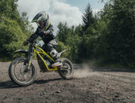 Triumph TXP. ¡Nuevas motos eléctricas de trial desarrolladas con OSET! 43 Triumph TXP 16 2026 Oset 13