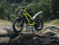 Triumph TXP. ¡Nuevas motos eléctricas de trial desarrolladas con OSET! 56 Triumph TXP 16 2026 Oset 2