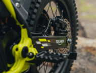 Triumph TXP. ¡Nuevas motos eléctricas de trial desarrolladas con OSET! 55 Triumph TXP 16 2026 Oset 3