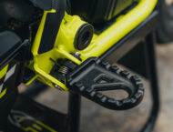 Triumph TXP. ¡Nuevas motos eléctricas de trial desarrolladas con OSET! 53 Triumph TXP 16 2026 Oset 5