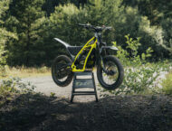 Triumph TXP. ¡Nuevas motos eléctricas de trial desarrolladas con OSET! 51 Triumph TXP 16 2026 Oset 7