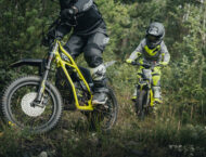 Triumph TXP. ¡Nuevas motos eléctricas de trial desarrolladas con OSET! 50 Triumph TXP 16 2026 Oset 8