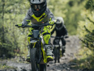 Triumph TXP. ¡Nuevas motos eléctricas de trial desarrolladas con OSET! 49 Triumph TXP 16 2026 Oset 9