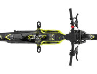 Triumph TXP. ¡Nuevas motos eléctricas de trial desarrolladas con OSET! 39 Triumph TXP 16 Trial 2026 Oset estudio1