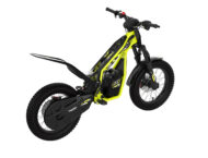 Triumph TXP. ¡Nuevas motos eléctricas de trial desarrolladas con OSET! 37 Triumph TXP 16 Trial 2026 Oset estudio2