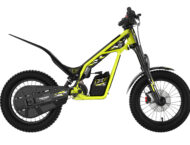 Triumph TXP. ¡Nuevas motos eléctricas de trial desarrolladas con OSET! 35 Triumph TXP 16 Trial 2026 Oset estudio3