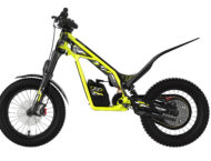 Triumph TXP. ¡Nuevas motos eléctricas de trial desarrolladas con OSET! 33 Triumph TXP 16 Trial 2026 Oset estudio4
