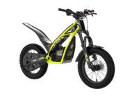 Triumph TXP. ¡Nuevas motos eléctricas de trial desarrolladas con OSET! 31 Triumph TXP 16 Trial 2026 Oset estudio6