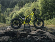 Triumph TXP. ¡Nuevas motos eléctricas de trial desarrolladas con OSET! 72 Triumph TXP 20 2026 Oset 1