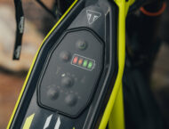 Triumph TXP. ¡Nuevas motos eléctricas de trial desarrolladas con OSET! 76 Triumph TXP 20 2026 Oset 12