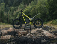 Triumph TXP. ¡Nuevas motos eléctricas de trial desarrolladas con OSET! 73 Triumph TXP 20 2026 Oset 15