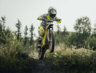 Triumph TXP. ¡Nuevas motos eléctricas de trial desarrolladas con OSET! 71 Triumph TXP 20 2026 Oset 3