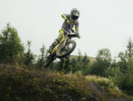 Triumph TXP. ¡Nuevas motos eléctricas de trial desarrolladas con OSET! 84 Triumph TXP 20 2026 Oset 4