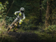 Triumph TXP. ¡Nuevas motos eléctricas de trial desarrolladas con OSET! 82 Triumph TXP 20 2026 Oset 6