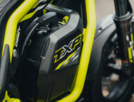 Triumph TXP. ¡Nuevas motos eléctricas de trial desarrolladas con OSET! 79 Triumph TXP 20 2026 Oset 9