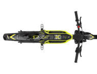 Triumph TXP. ¡Nuevas motos eléctricas de trial desarrolladas con OSET! 68 Triumph TXP 20 Trial 2026 Oset estudio1