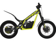 Triumph TXP. ¡Nuevas motos eléctricas de trial desarrolladas con OSET! 61 Triumph TXP 20 Trial 2026 Oset estudio3