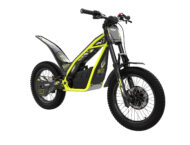 Triumph TXP. ¡Nuevas motos eléctricas de trial desarrolladas con OSET! 59 Triumph TXP 20 Trial 2026 Oset estudio6