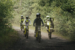 Triumph TXP. ¡Nuevas motos eléctricas de trial desarrolladas con OSET! 1 Triumph TXP 2026 Oset gama5