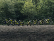 Triumph TXP. ¡Nuevas motos eléctricas de trial desarrolladas con OSET! 129 Triumph TXP 2026 Oset gama6