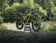 Triumph TXP. ¡Nuevas motos eléctricas de trial desarrolladas con OSET! 113 Triumph TXP 24 2026 Oset accion13