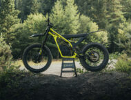 Triumph TXP. ¡Nuevas motos eléctricas de trial desarrolladas con OSET! 114 Triumph TXP 24 2026 Oset accion14