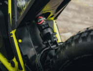 Triumph TXP. ¡Nuevas motos eléctricas de trial desarrolladas con OSET! 119 Triumph TXP 24 2026 Oset accion16