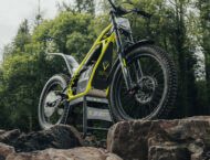 Triumph TXP. ¡Nuevas motos eléctricas de trial desarrolladas con OSET! 118 Triumph TXP 24 2026 Oset accion17