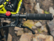 Triumph TXP. ¡Nuevas motos eléctricas de trial desarrolladas con OSET! 117 Triumph TXP 24 2026 Oset accion18