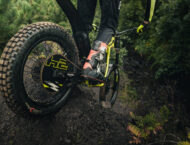 Triumph TXP. ¡Nuevas motos eléctricas de trial desarrolladas con OSET! 121 Triumph TXP 24 2026 Oset accion2