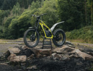 Triumph TXP. ¡Nuevas motos eléctricas de trial desarrolladas con OSET! 112 Triumph TXP 24 2026 Oset accion21