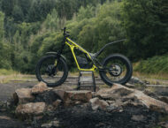 Triumph TXP. ¡Nuevas motos eléctricas de trial desarrolladas con OSET! 111 Triumph TXP 24 2026 Oset accion22