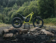 Triumph TXP. ¡Nuevas motos eléctricas de trial desarrolladas con OSET! 110 Triumph TXP 24 2026 Oset accion23