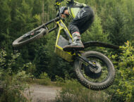 Triumph TXP. ¡Nuevas motos eléctricas de trial desarrolladas con OSET! 107 Triumph TXP 24 2026 Oset accion3