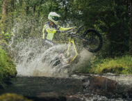 Triumph TXP. ¡Nuevas motos eléctricas de trial desarrolladas con OSET! 100 Triumph TXP 24 2026 Oset accion4