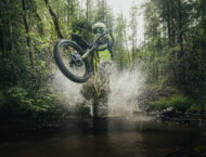 Triumph TXP. ¡Nuevas motos eléctricas de trial desarrolladas con OSET! 108 Triumph TXP 24 2026 Oset accion5