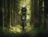 Triumph TXP. ¡Nuevas motos eléctricas de trial desarrolladas con OSET! 103 Triumph TXP 24 2026 Oset accion7