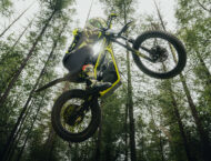 Triumph TXP. ¡Nuevas motos eléctricas de trial desarrolladas con OSET! 102 Triumph TXP 24 2026 Oset accion9