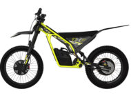 Triumph TXP. ¡Nuevas motos eléctricas de trial desarrolladas con OSET! 91 Triumph TXP 24 Trial 2026 Oset estudio1