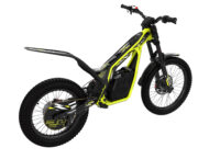 Triumph TXP. ¡Nuevas motos eléctricas de trial desarrolladas con OSET! 94 Triumph TXP 24 Trial 2026 Oset estudio3