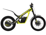Triumph TXP. ¡Nuevas motos eléctricas de trial desarrolladas con OSET! 90 Triumph TXP 24 Trial 2026 Oset estudio4