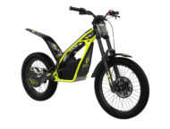 Triumph TXP. ¡Nuevas motos eléctricas de trial desarrolladas con OSET! 88 Triumph TXP 24 Trial 2026 Oset estudio7